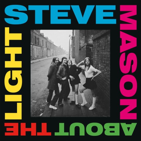 About the Light cover art