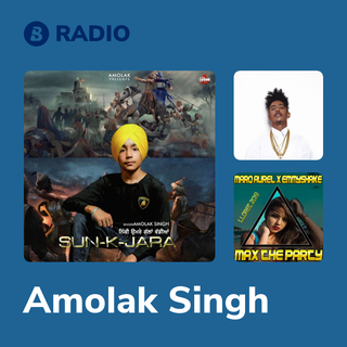 Amolak Singh Radio