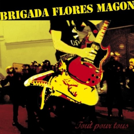 La Rage Au Corps (Album Version) cover art