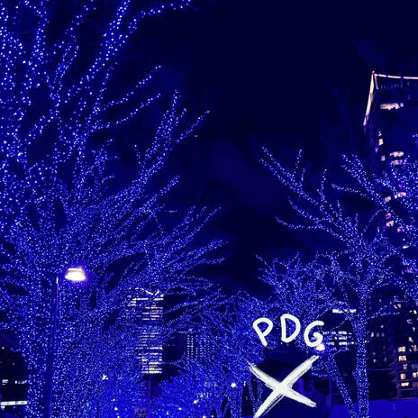 PDG cover art