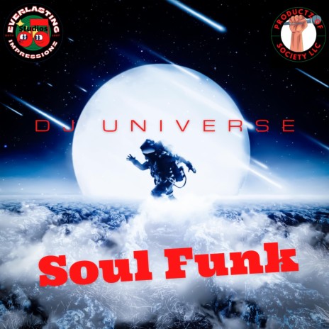Soul Funk cover art