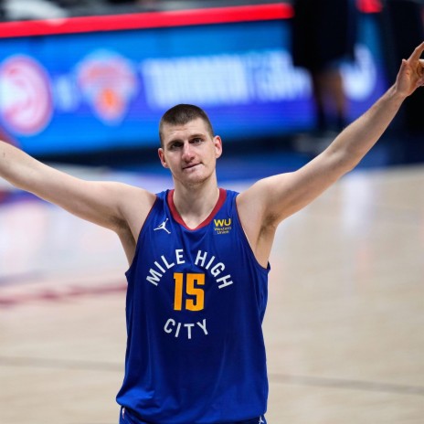 Ballin' like Jokic