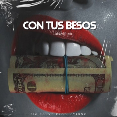 Con Tus Besos (En Vivo) cover art