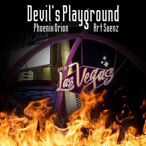 Devil's Playground (feat. Phoenix Orion) cover art