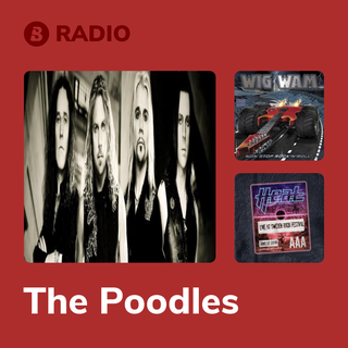 The Poodles Radio