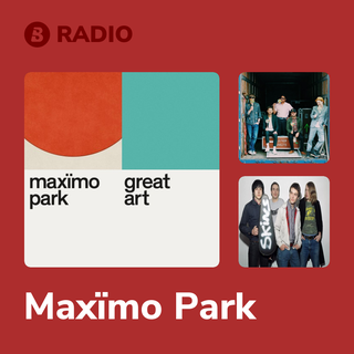 Maxïmo Park Radio
