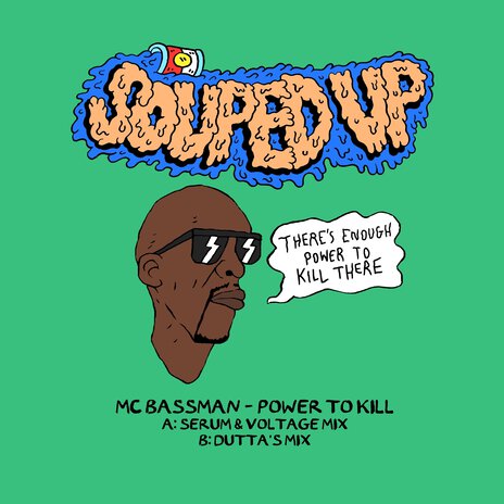 Power To Kill (Dutta's Mix) ft. Dutta