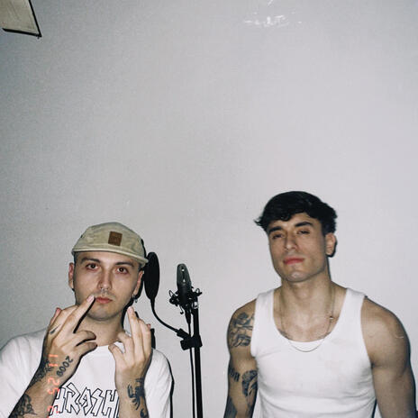 Confías ft. DyeFerrara cover art