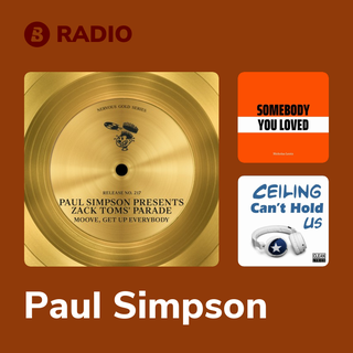 Paul Simpson Radio
