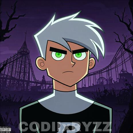 Danny Phantom ft. Lil Ryzz cover art