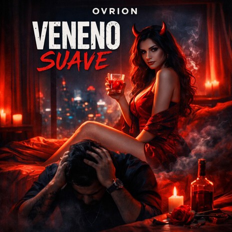 Veneno suave cover art