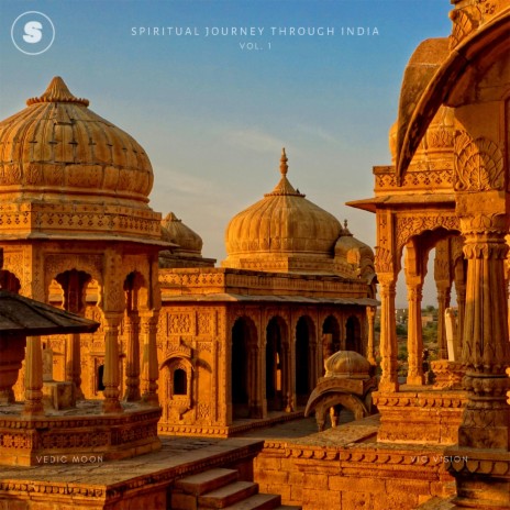 Hampi ft. Vedic Moon cover art