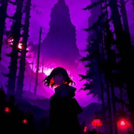 let u go (slowed) cover art
