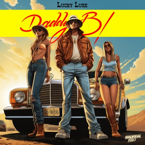 Lucky Luke ft. Foodj Madrigal cover art