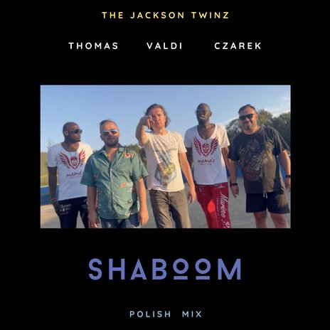 Shaboom (Polish Mix) ft. Thomas, Valdi & Czarek cover art