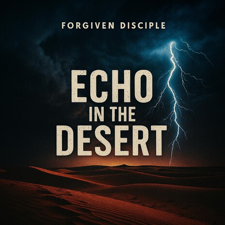 Echo In The Desert cover art