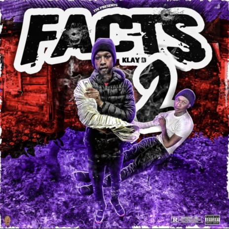 Facts Pt 2 cover art