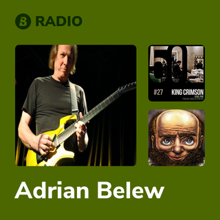 Adrian Belew Radio