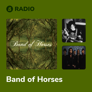 Band of Horses Radio