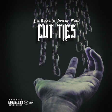 Cut Ties ft. Draco FMF cover art