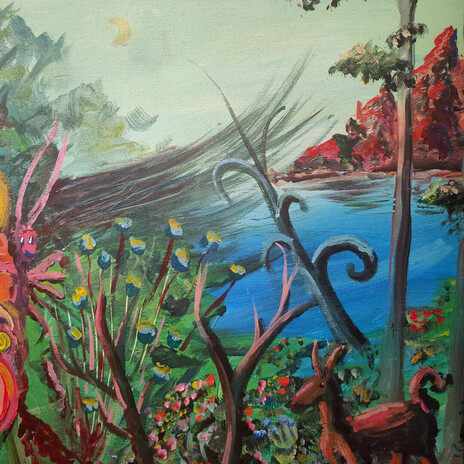 Waldesriesen cover art