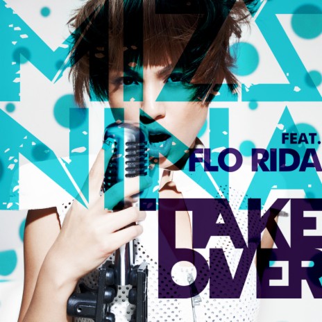 Takeover (feat. Flo Rida) cover art