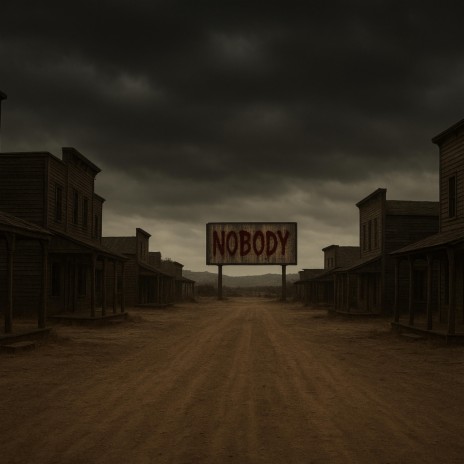 Nobody cover art