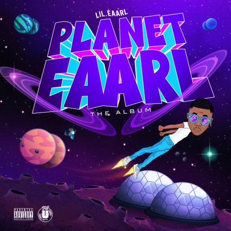 At Night cover art