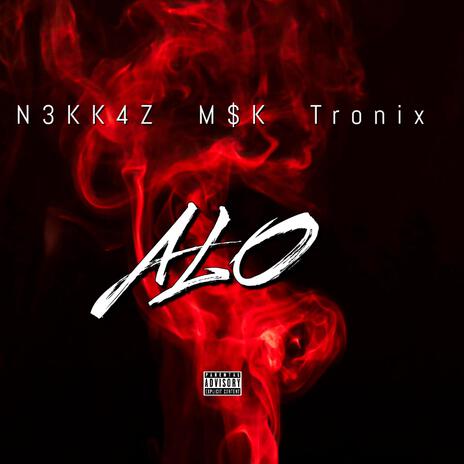 ALO ft. N3KK4Z & Tronix cover art