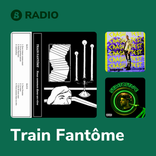 Train Fantôme Radio