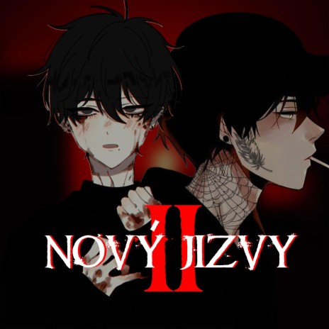 Nový Jizvy II (feat. Aidy) cover art
