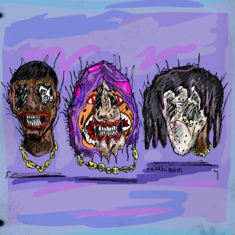 ACTING ft. MojoKrazy & Fredo2Drippy cover art