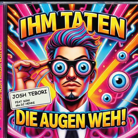 Ihm taten die Augen weh (AI - Supported version) cover art