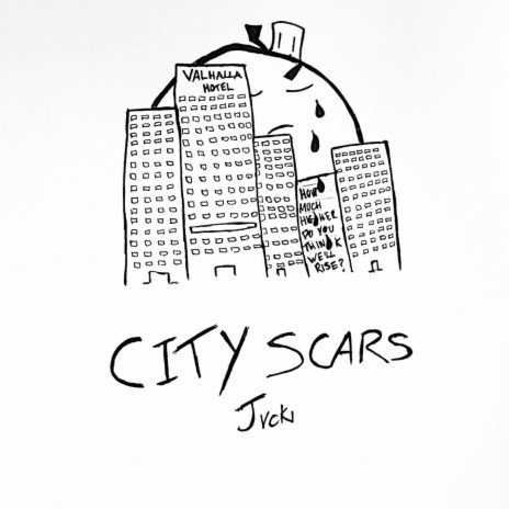 City Scars cover art