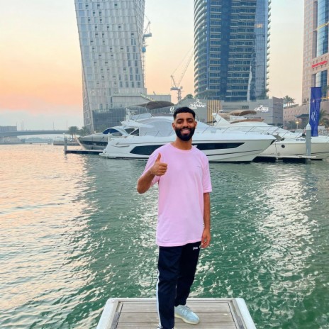 Dubai Paradise cover art
