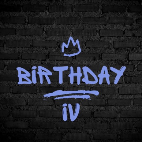 BIRTHDAY IV cover art