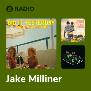 Jake Milliner Radio