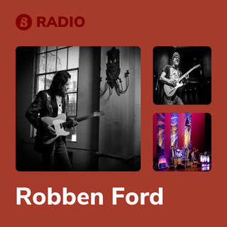 Robben Ford Radio