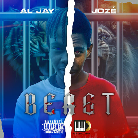 Beast ft. Al Jay cover art