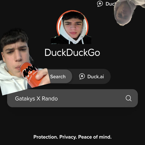 Duck Duck Go (Extended) ft. Darth Gatakis