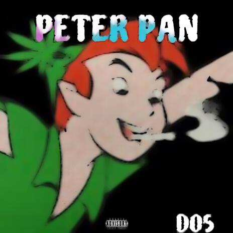 Peter Pan cover art