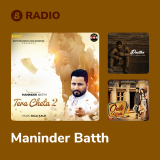 Maninder Batth Radio