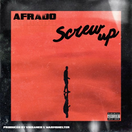 Screw up cover art