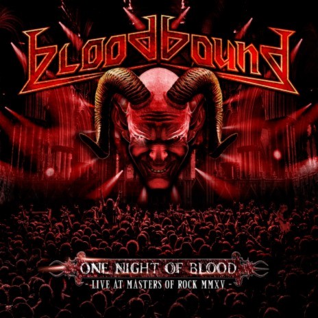 Book of the Dead (Live at Masters of Rock 2015) cover art