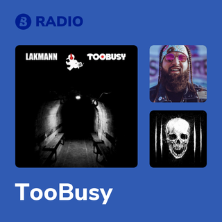 TooBusy Radio
