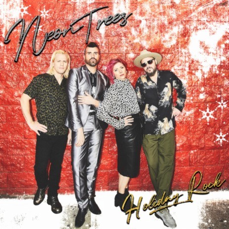 Holiday Rock cover art