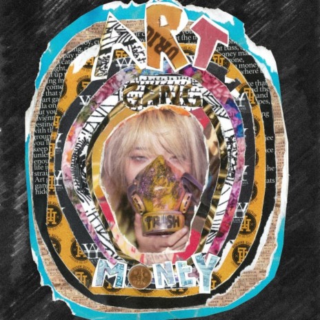 ART GANG MONEY (feat. REDDY) cover art