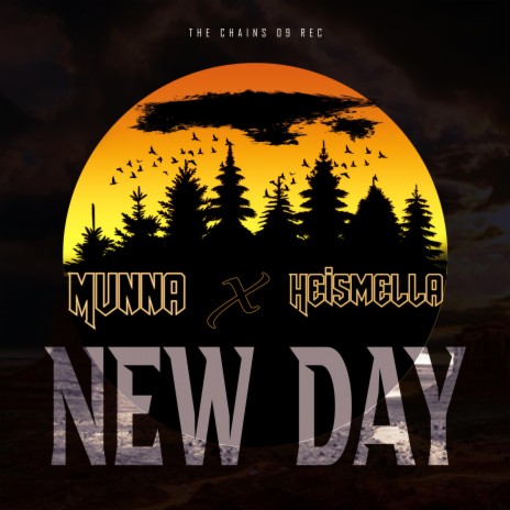 New Day ft. Heismella cover art