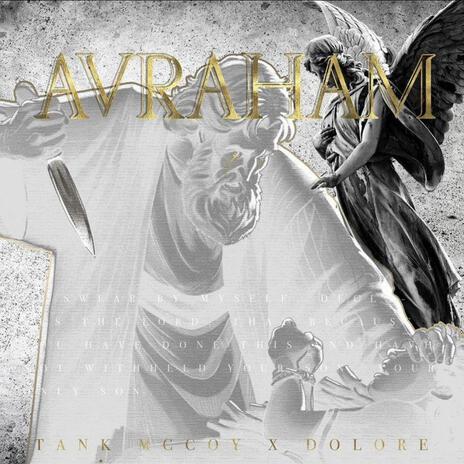AVRAHAM ft. Dolore cover art