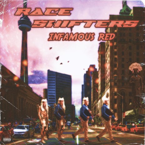 Race Shifters cover art